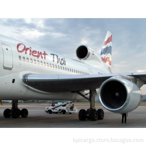 Air Freight From China to Europe (UK; Denmark; Spain; Italy; Belgium; Spain; Finland)